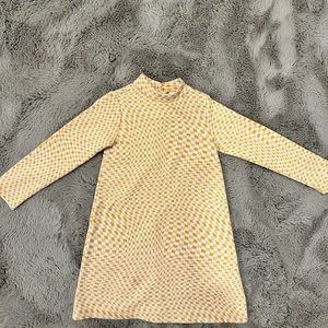 Zara vintage dress 👗